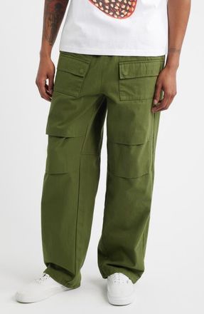 Billionaire Boys Club NSX Cargo Pants in Cypress at Nordstrom, Size Xx-Large