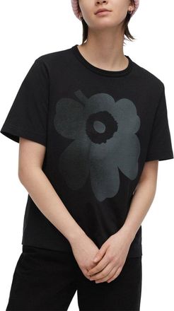 Marimekko Erna Unikko Placement Kioski T-Shirt