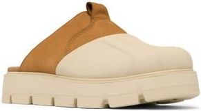 Sorel Rein CB Clog in Bleached Ceramic/Canyon Gold at Nordstrom Rack, Size 6