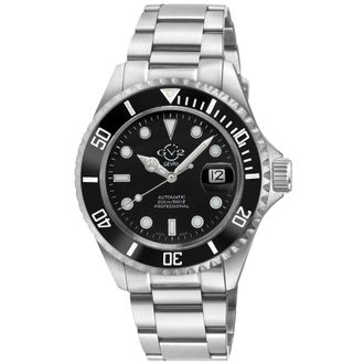 Gevril Group Liguria Automatic Black Dial Mens Watch 42147