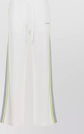 Casablanca flared track pants