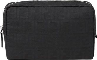 Fendi Hombre, Bolsos, Negro, Talla: ONE Size