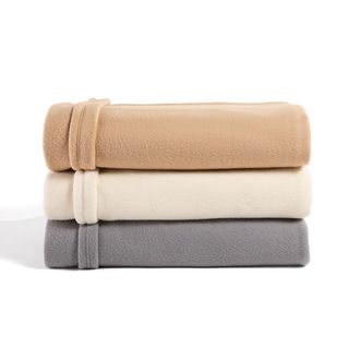 La Redoute Interieurs Fleece deken 350 g/m&sup2;