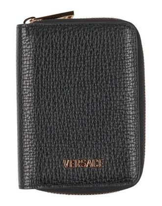 Versace Kleinlederwaren - Brieftaschen auf YOOX.COM