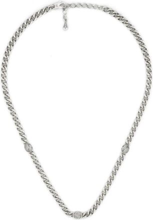 Gucci Necklaces - Dames - Kettingen - Grijs - ONE Size - Accessoires