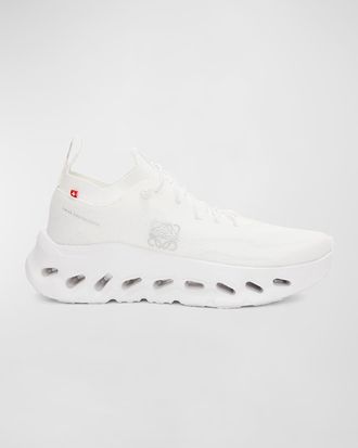 スニーカー LOEWE Women Sneakers LBR2282X182101 White Women's Cloudtilt LOEWE 2 | White | On United States