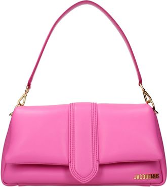 Jacquemus Leather Shoulder Womens Bag