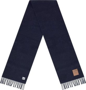 Ganni Mujer, Accesorios, Azul, Talla: ONE Size