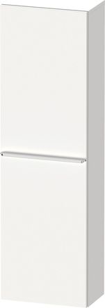 Duravit Armarios De Media Altura Duravit D-neo, 400x1320x240mm, 1 Puerta