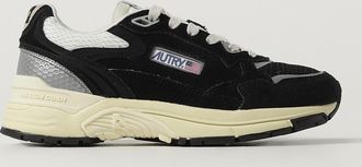 Autry Sneakers Hyperway Autry in camoscio e mesh