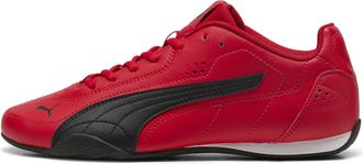 Puma Sneakers Catch unisex, Scarpe, Rosso, 40.5