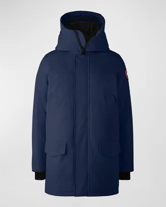 Canada Goose Mens Langford Down Parka
