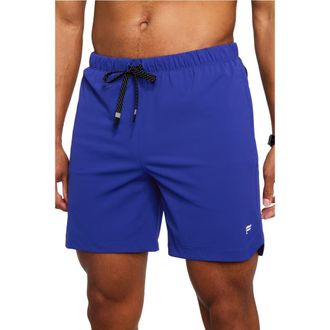 Fabletics The One Short 7 in Admiral Blue at Nordstrom, Size X-Small