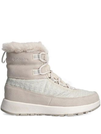Columbia Slopeside snow boots - Neutrals