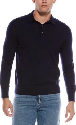 Brooks Brothers Basic Wool Polo Shirt