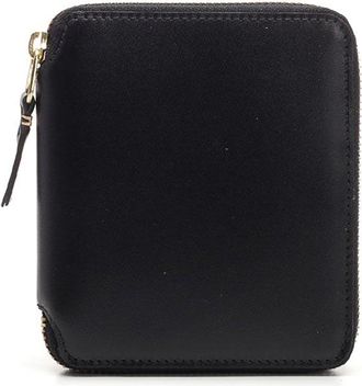 Comme Des Garçons Black Compact Wallet
