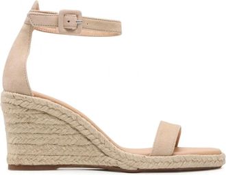 Maneb&igrave; Donna, Scarpe, Beige, 40 EU, new