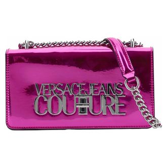Versace Jeans Couture Donna, Borse, Rosa, Taglia unica, new