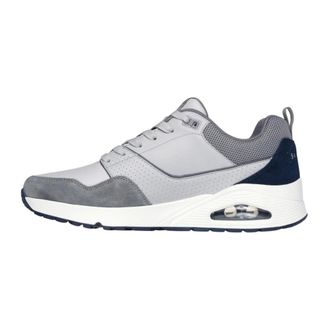 Skechers Uno - Retro One - - Shoes - Uomo - Grigio - 41 EU