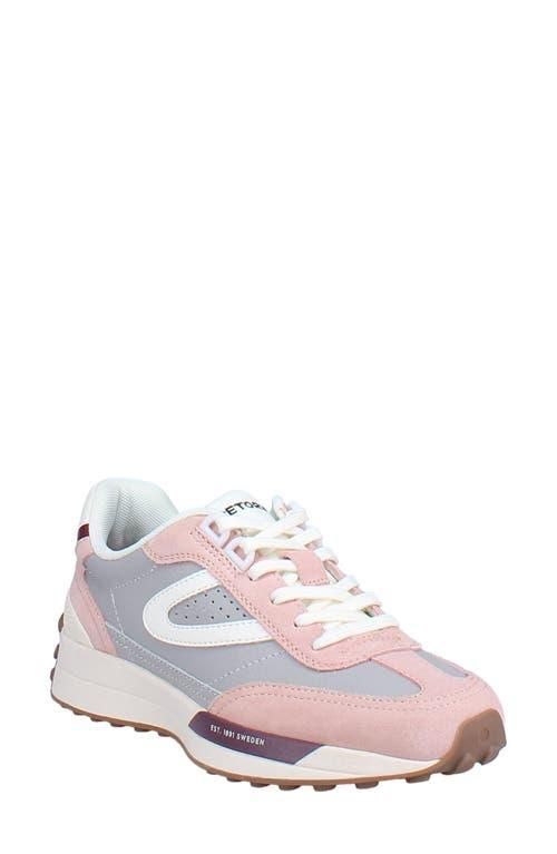 【関税&送料込】Autry Pink Suede Windspin Sneakers Autry Sneakers Windspin In Suede And Leather Color Kyoto And