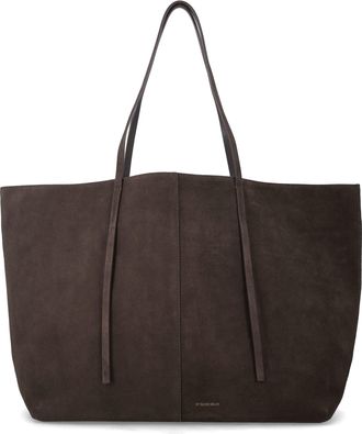 By Malene Birger Abilla Tote East West Suede