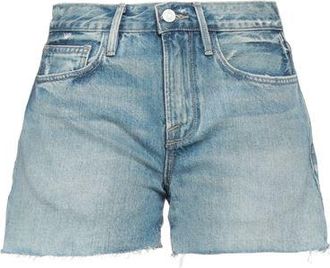 Frame Denim PARTES DE ABAJO - Shorts vaqueros en YOOX.COM