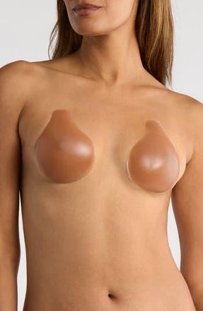 Nordstrom Rack Adhesive Lift-Up Teardrop Pasties in Dark at Nordstrom Rack, Size Medium