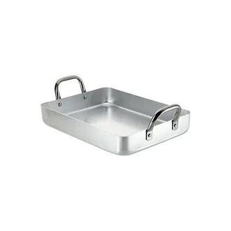 Lacor Rustidera Bandeja Horno Alum. 65x43x10cm 20565f Lacor