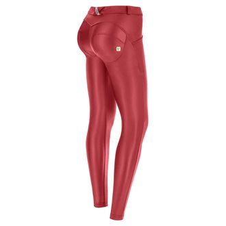 Freddy Pantaloni WR.UP similpelle superskinny vita regular - SPECIAL EDITION