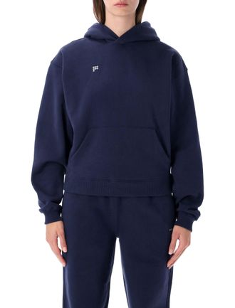 PANGAIA Classic HW Cropped Hoodie