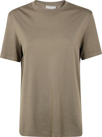 Girelli Bruni Giza Round Neck Short Sleeves T-Shirt