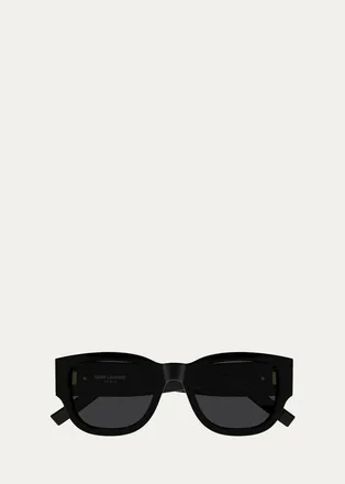 Saint Laurent SL M174 53MM Cat-Eye Sunglasses
