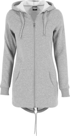 Urban Classics Dames/Dames Zweet Parka (Grijs)