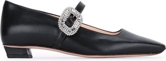 Roger Vivier Bv Mini Strass Babies Dec 25