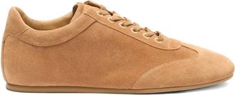 Stuart Weitzman Cruz suède sneakers - Beige