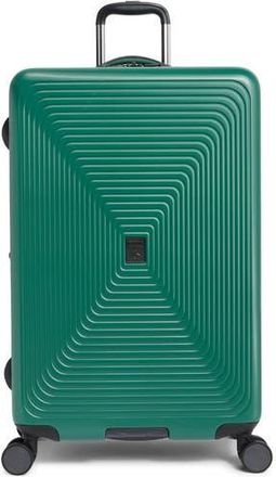 Original Penguin Finnes 29-Inch Hardside Spinner Luggage in Forest Green at Nordstrom Rack