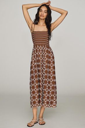 Rails Becca Cotton Midi Dress