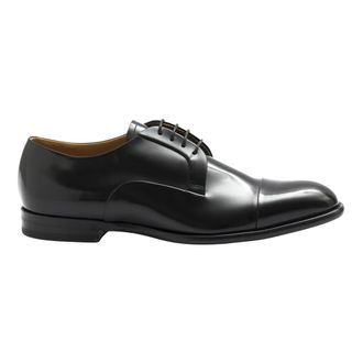 Fabi Alexander Derby - male - Fabi - Dress Shoes - Black - 8 UK - Shoes