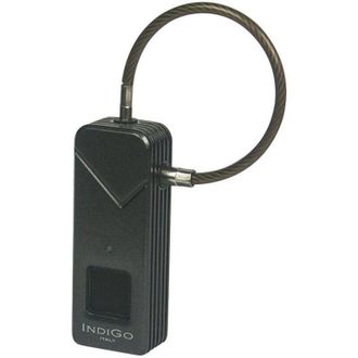 Indigo Mediacom Mi-lock200 Candado Para Maletas Negro