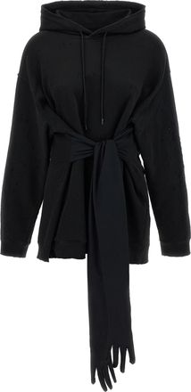 Maison Margiela Cotton Short Womens Dress