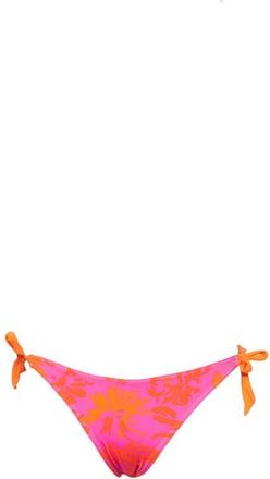 Banana Moon Stora Althea Bikini-Bottom f&uuml;r Damen | rosa