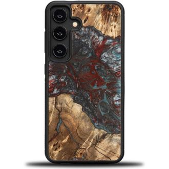 OEM Funda Bewood Unique Para Samsung Galaxy A55 5g - Planetas - Plut&oacute;n