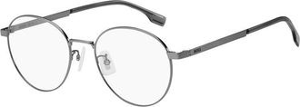 HUGO BOSS BOSS 1475/F 0KJ1 00 Dark Ruthenium 52mm