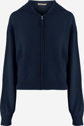 Allude Allude-Strick aus Wolle und Kaschmir