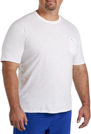 Tommy Bahama Big & Tall Bali Beach T-Shirt in White at Nordstrom, Size 5X Big
