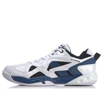 Li-Ning Badminton Shoes White AYTN003-4