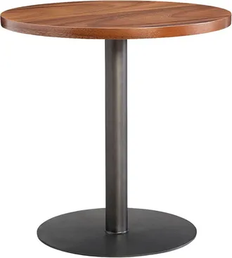 Bernhardt Brasea Round Side Table