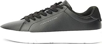 Tommy Hilfiger Sneakers, male, Black, Size: 8 US Sneakers