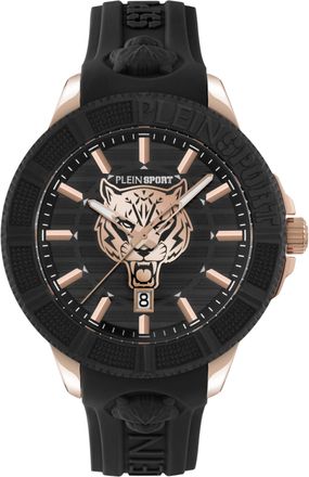 Plein Sport City Rush Silicone Watch