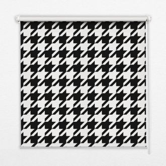 Tulup Tenda A Rullo Interna Per Finestra - Tenda Filtrante Luce - Tenda Privacy - Tenda Decorativa Rettangolare - Rullo Per Interni - (70 Cm X 140 Cm) - Mot